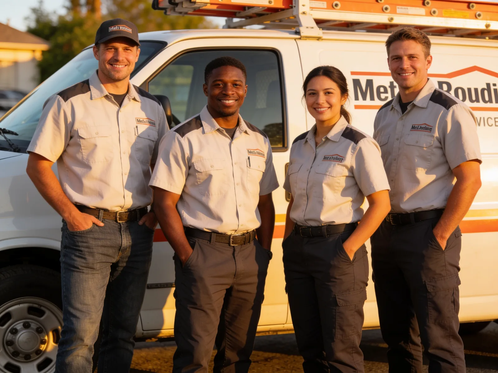 Metal Roof Installation company in Fountain, NC